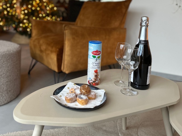 Leuke DIY oudejaarsdecoratie en tips om je kerstdecoratie te veranderen in feestelijke nieuwjaarsdecoratie