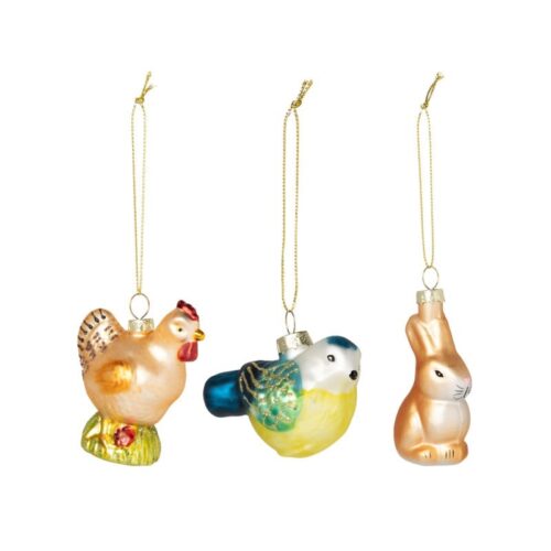 De leukste paastak decoratie hangers