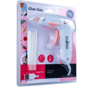 Hot glue