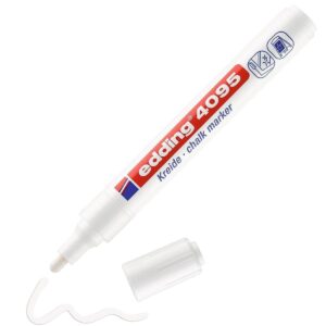 Krijtstift wit 2-3mm